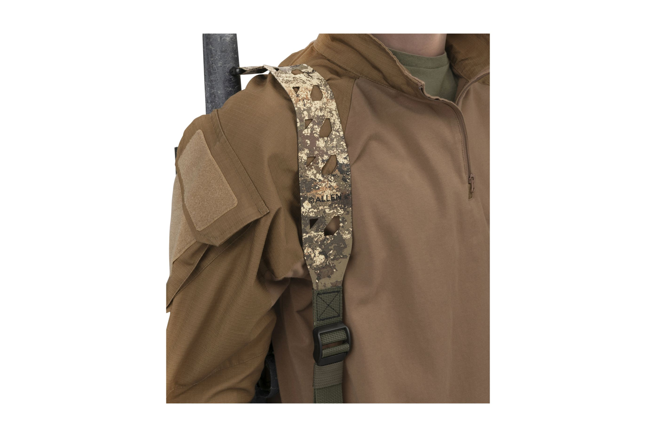 ALLEN COMPANY Shadow Hyperlite Sling Veil Wideland Camouflage Rifle Sling